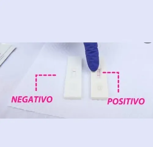 Prueba de embarazo alta sensibilidad hotsell