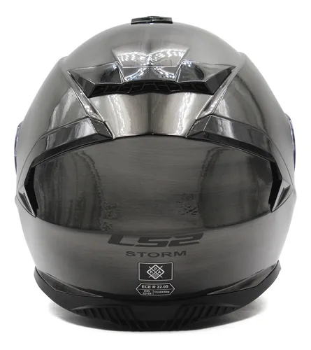 Como saber si un online casco ls2 es original
