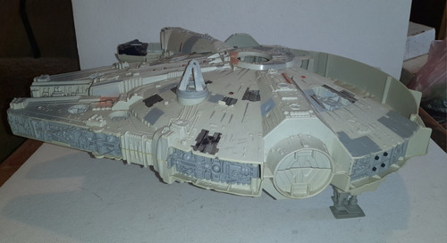 Halcon Milenario Star Wars Tonka 1995 Incompleto (Usado)