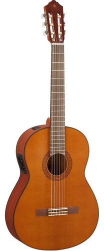 Violão Eletro Acustico Cgx 122 Mcc Cor Natural Orientação da mão Destro