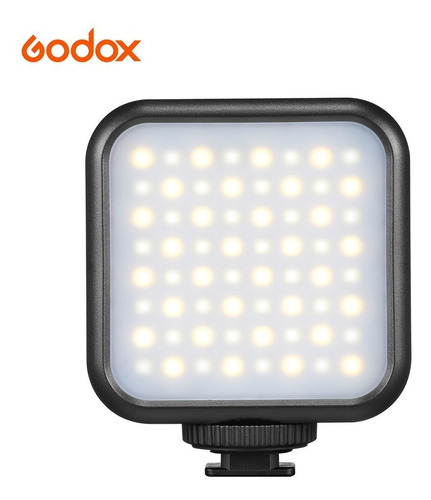 Luz Led Godox Led6bi Litemons - Tienda Fisica