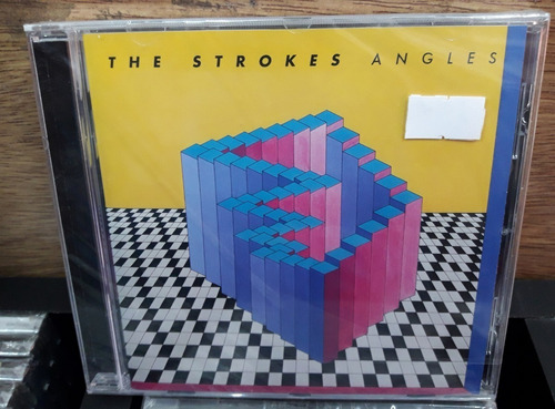 The Strokes - Angles