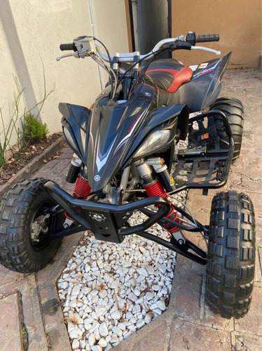 Imagen 4 de 6 de Yamaha Yfz 450 R 2010