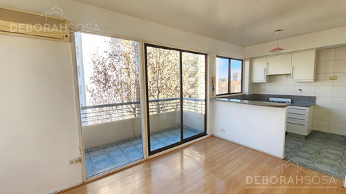 Alquiler Departamento Dos Ambientes, Belgrano!