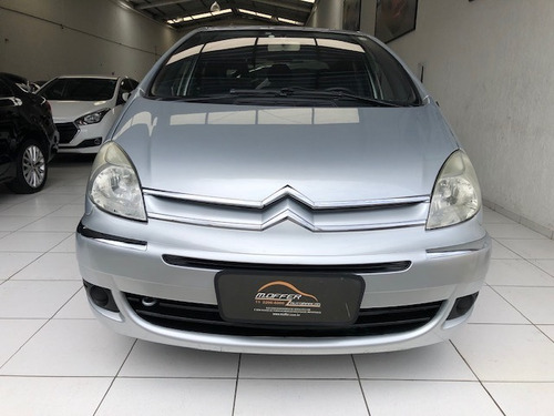 Citroën Xsara Picasso 1.6 I Glx 16v Flex 4p Manual 2011/2011
