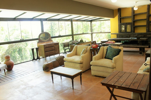 Imagem 3 de 24 de Casa Em São Conrado Junto Ao Verde Com Segurança Total Próximo Da Praia - 14531