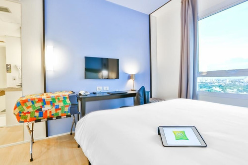 Imagem 8 de 15 de Ibis Styles Goiania Marista No Pool - Excelente Investimento. - Sf25793