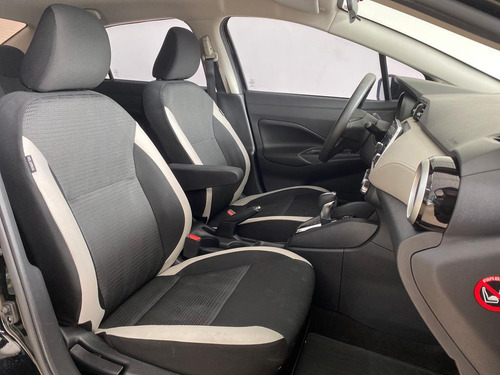 Nissan Versa VERSA ADVANCE 1.6 16V FLEX AUT.