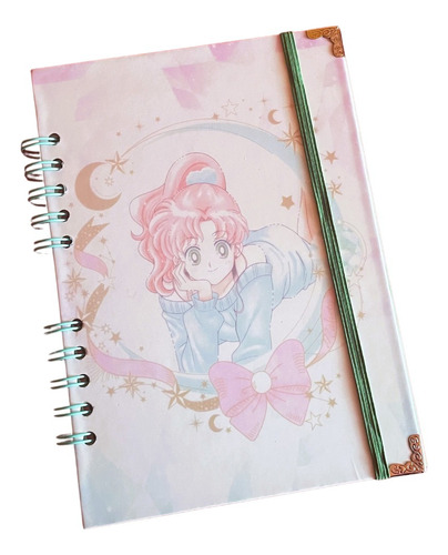 Libreta Anime Sailor Moon - Sailor Jupiter