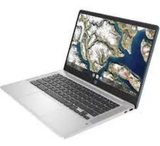 Hp Chromebook 14 Touch 14a-na0040nr Intel N4000 4gb 32gb