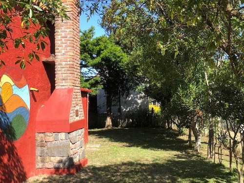 Imagen 4 de 14 de Excelente Cabaña En Barra De Valizas, A 100 Mts Del Centro