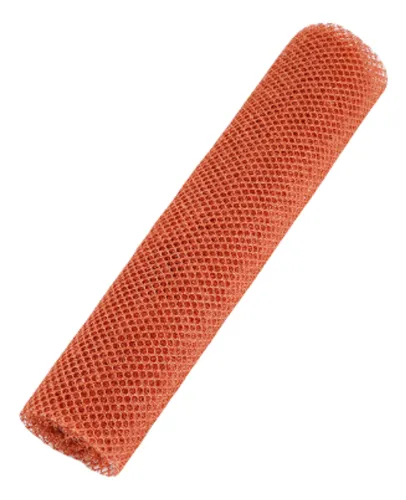 1 Toalla Exfoliante De Nailon