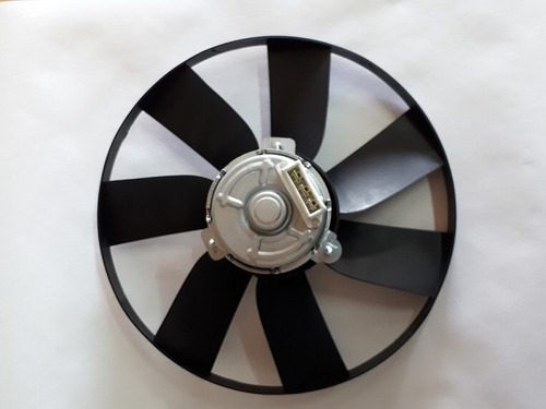 Electro Ventilador Vw Golf Passat Polo Vento 88/89