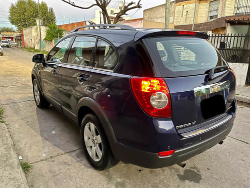 Chevrolet Captiva 2.0 Vcdi Lt Mt 2009