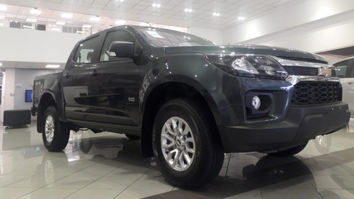 Chevrolet S10 2.8 Lt Cd Tdci 200cv 4x4