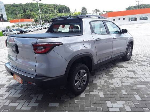 Fiat Toro 1.8 16v Evo Flex Freedom At6