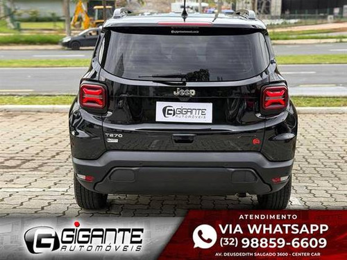 Jeep Renegade 1.3 T270 TURBO FLEX SPORT AT6