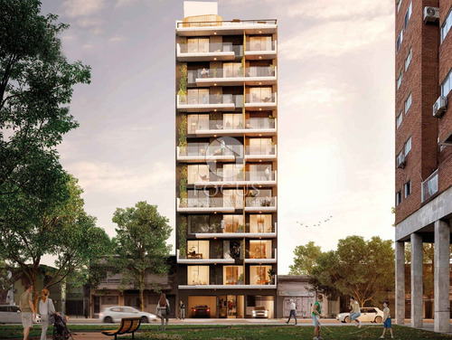 Venta Apartamento 1 Dormitorio Con Terraza Al Frente En Prado
