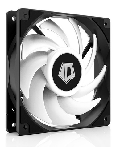 Imagen 2 de 5 de Cooler Fan Id-cooling 120mm Pwm Argb Alta Presión Rulemanes