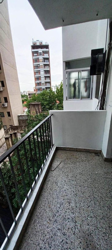 Departamento Monoambiente En Alquiler Parque Chacabuco