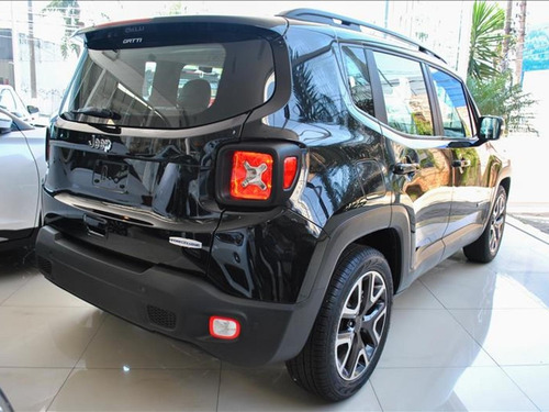 Jeep Renegade 1.8 Longitude Flex Aut. 5p 2020/2020 0km