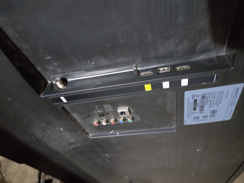 Pantalla Samsung Smart Tv Un49j5290af Con Display Roto (Usado)