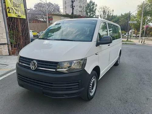 Volkswagen Transporter 2.0 pasajeros mt
