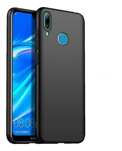 Protector Rigido Ultrafino Funda Huawei Y7 2019 Kubo