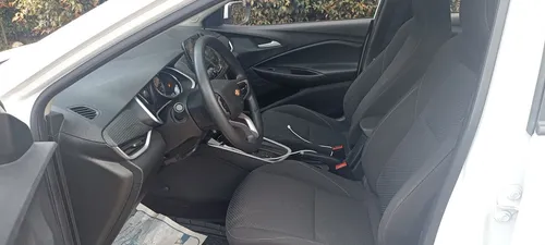 Chevrolet Onix 1.0T Ltz At