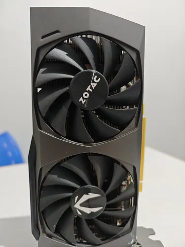 Placa De Vídeo Nvidia Zotac Rtx 3060 Ti 8gb | Parcelamento sem juros