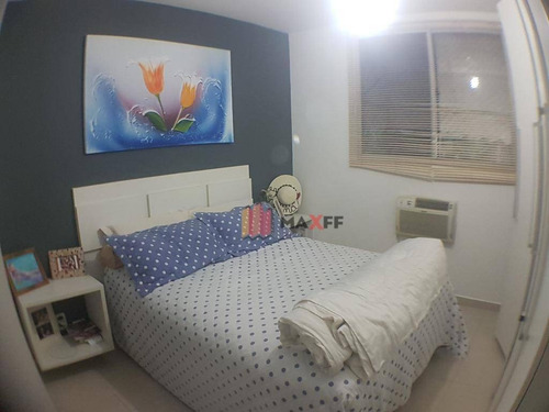 Imagem 10 de 20 de Apartamento Com 3 Dormitórios À Venda, 71 M² Por R$ 460.000 - Freguesia (jacarepaguá) - Rio De Janeiro/rj - Ap0364