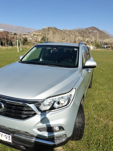 SsangYong Rexton 2.2 At 4x2 Std