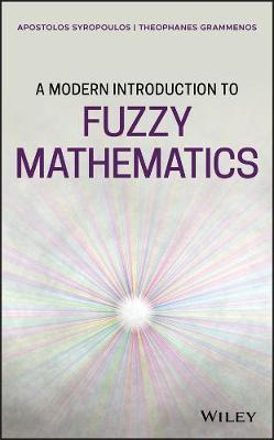 Libro A Modern Introduction To Fuzzy Mathematics - Aposto...
