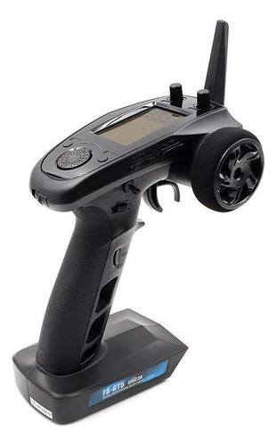 Control Remoto Flysky Fs-gt5 2.4g De 6 Canales Para Coche
