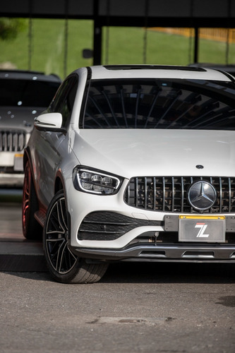 Imagen 6 de 15 de Mercedes-benz Clase Glc Amg Glc43 4matic 3.0