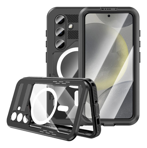 Estuche Sumergible Tipolifeproof Para Samsung Galaxy S24plus