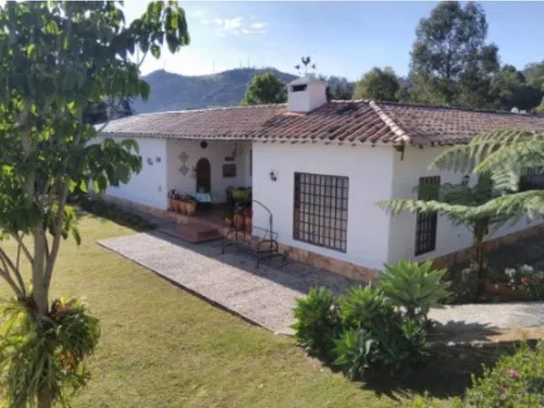 Rhbr-12033 Casa De 1 Nivel (la Ceja, Via La Union)