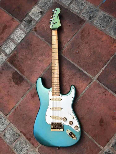 Guitarra Fender Strat , Made In Usa , Año 1980