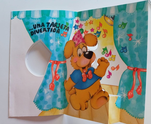 4 Tarjetas Día Del Amigo Dibujos Infantiles Vintage Retro
