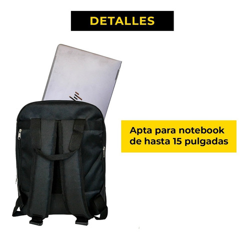 Imagen 9 de 10 de Equipo De Mate Premium Mochila Termo De Acero Green