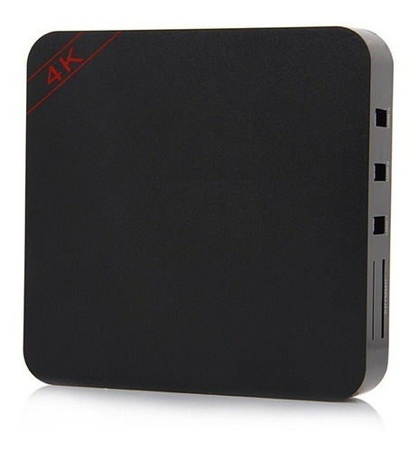 Imagen 3 de 7 de Convertidor Smart Tv Convertir Tv Box Android 11 Hd 4k Usb