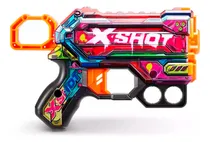 Comprar X Shot Skins Menace Pistola Lanza Dardos Incluido Arma Zuru
