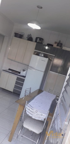 Imagem 1 de 11 de Sobrado A Venda Em Novo Osasco - Osasco - 43305