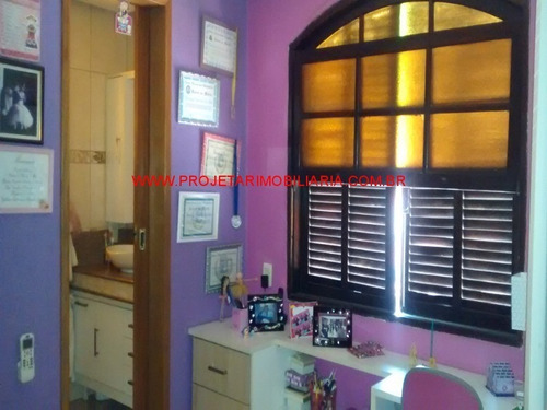 Imagem 17 de 30 de Centro/nilópolis. Casa 3 Quartos(2 Suítes), Varanda Gourmet, Quintal E 3 Vg. Garagem. - Ca00509 - 32690763
