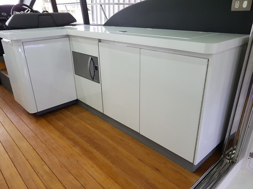 Lancha Triton 52 Ht || Zero || Diesel