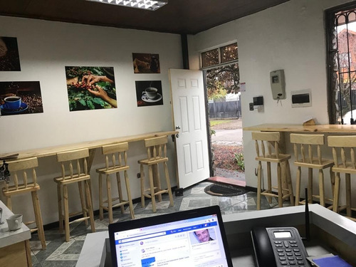 1631 Blanco Encalada Miraflores, 4 Casas Y 1 Local Excelente
