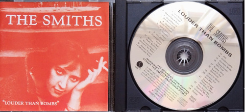 The Smiths * Louder Than Bombs * Cd Like New