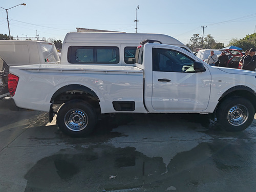Nissan NP300 2.5 Doble Cabina S Pack Seg Mt