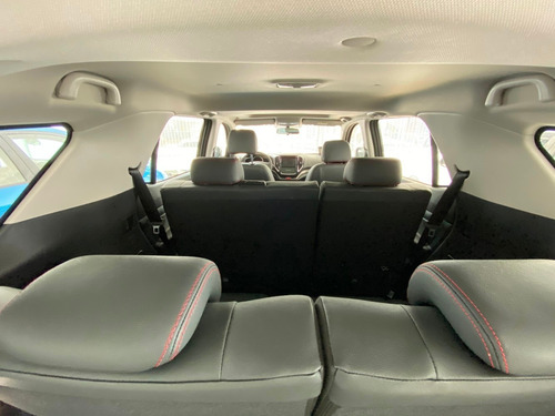 Changan Cx70 Tres Filas De Asientos