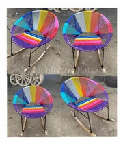 Comprar Mecedoras, Mecedora En Mimbre, Silla Mecedora Plástica 